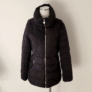 Bernardo Short Puffer Primaloft Jacket Size L